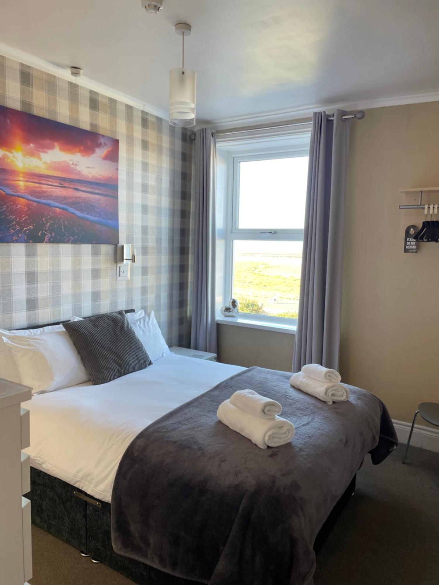 The Berkeley Morecambe Esterno foto