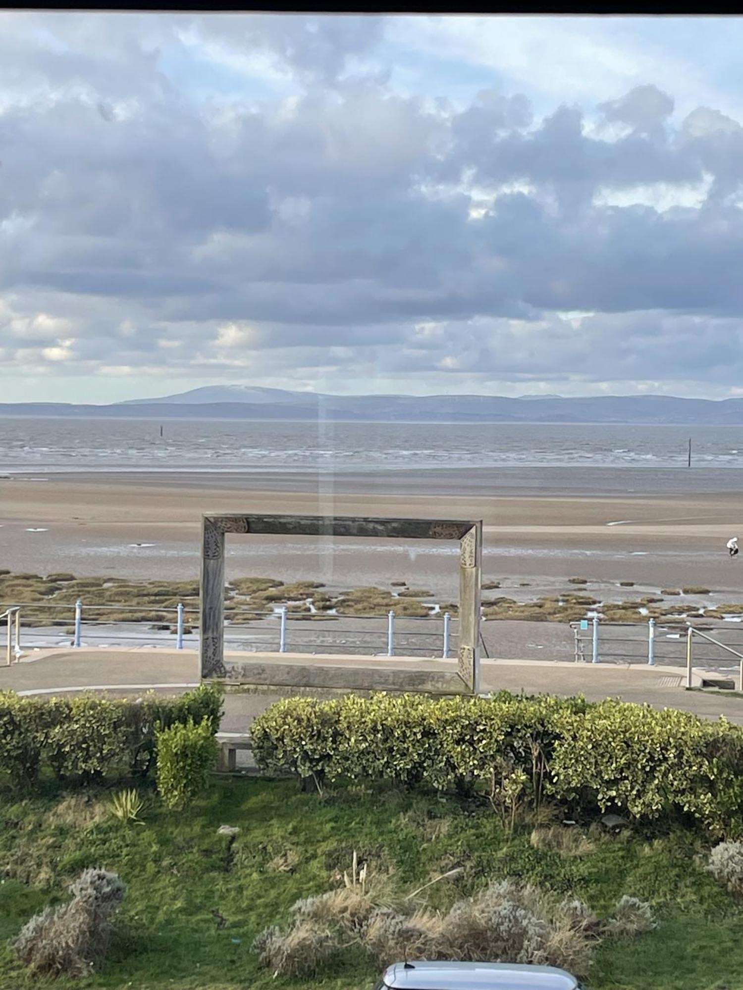 The Berkeley Morecambe Esterno foto