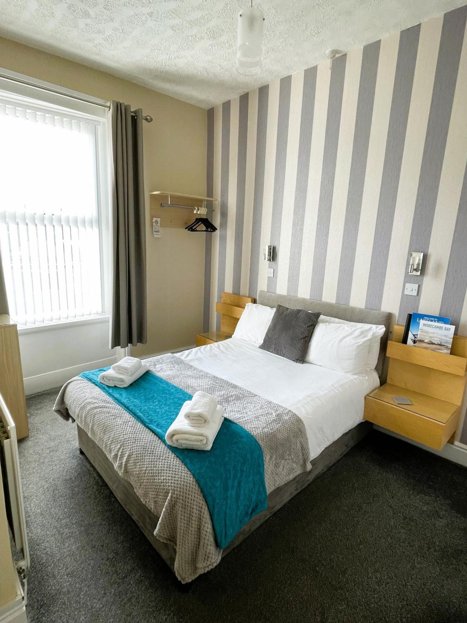 The Berkeley Morecambe Esterno foto