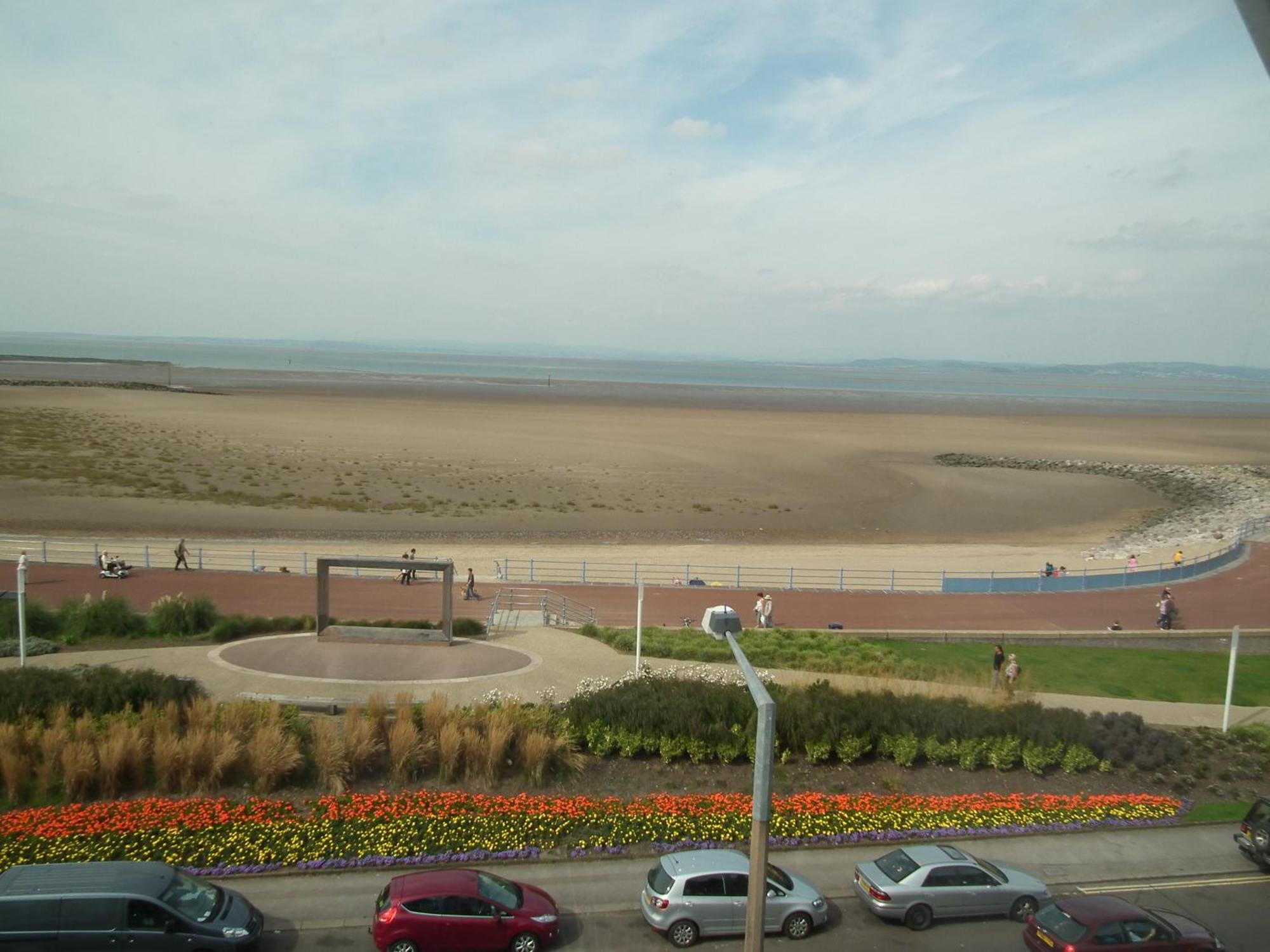The Berkeley Morecambe Esterno foto