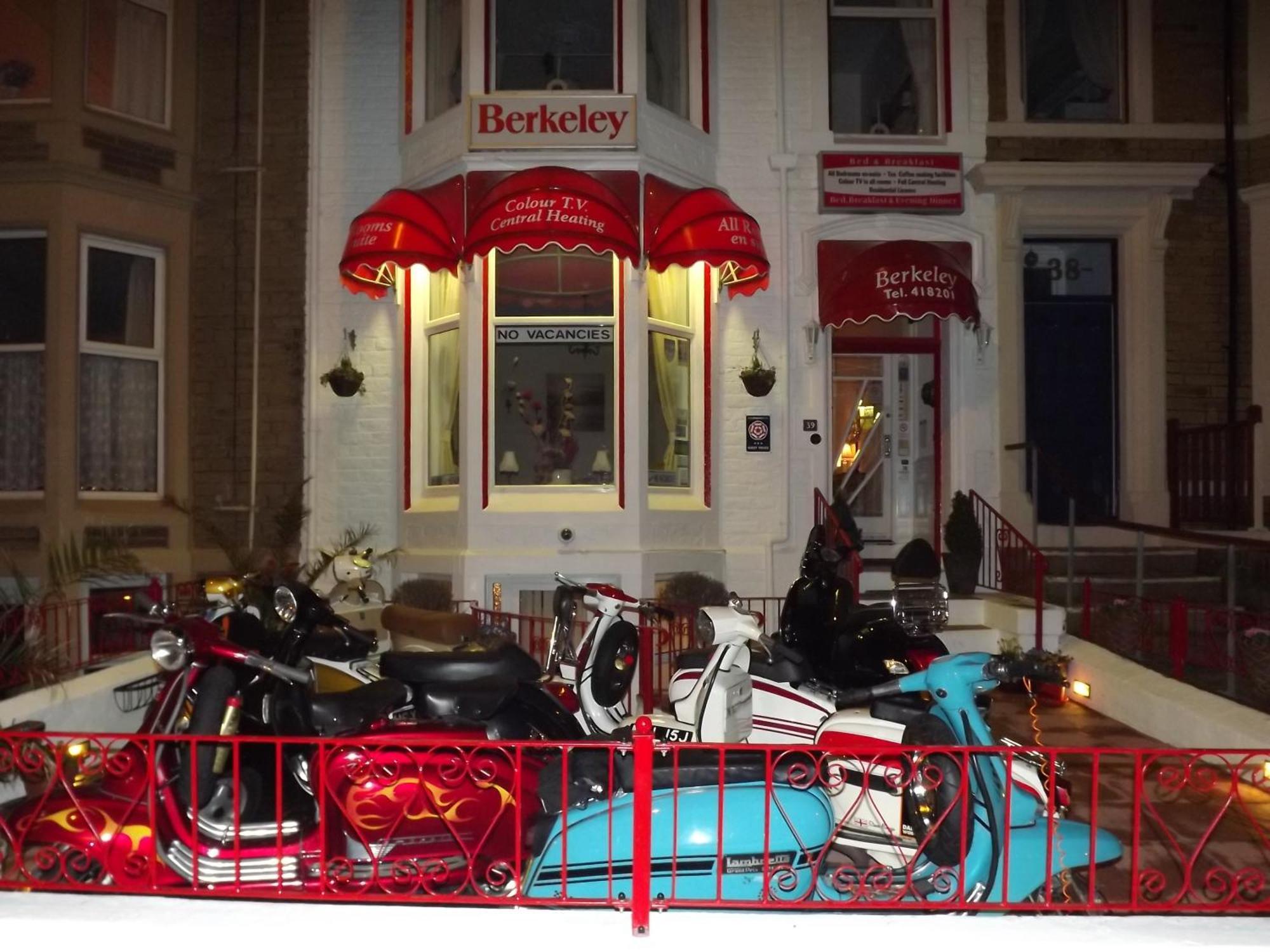 The Berkeley Morecambe Esterno foto