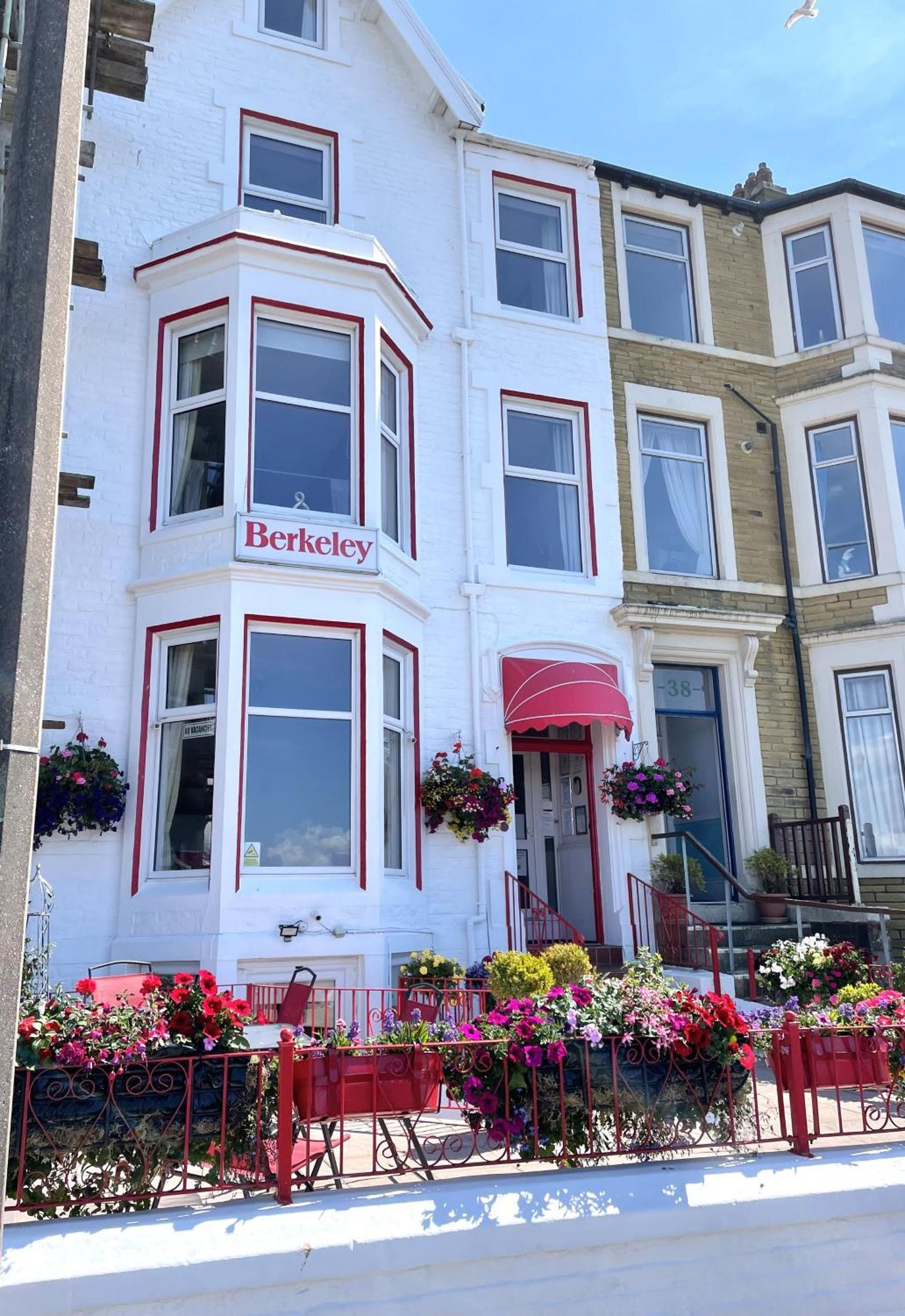 The Berkeley Morecambe Esterno foto