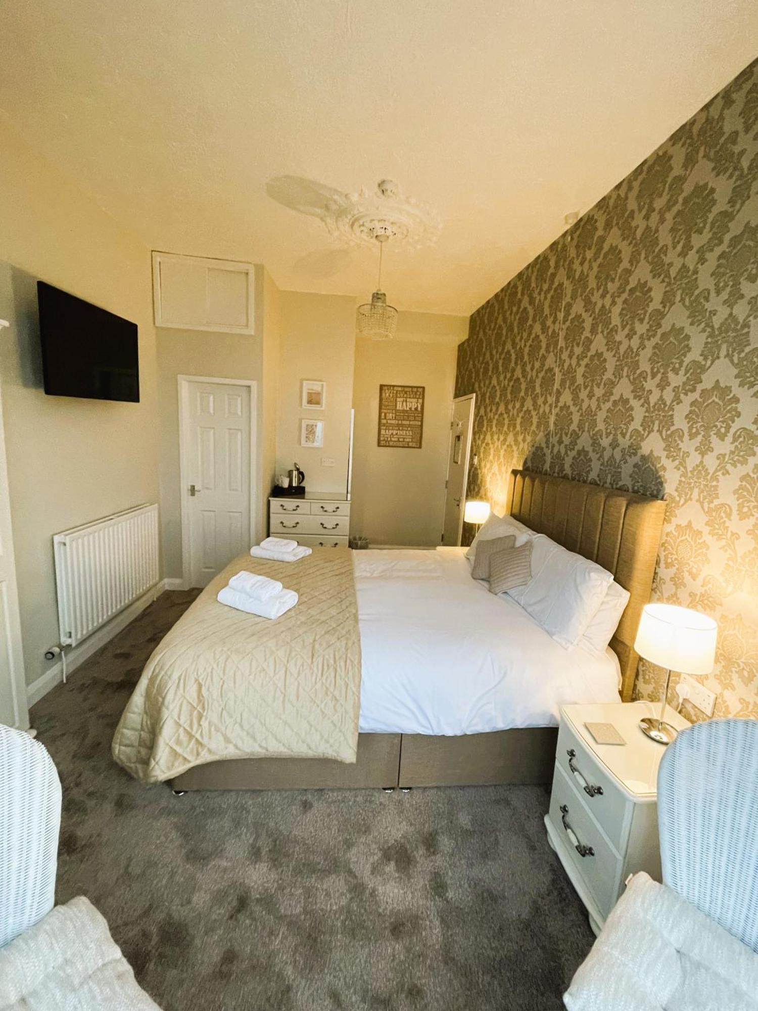 The Berkeley Morecambe Esterno foto